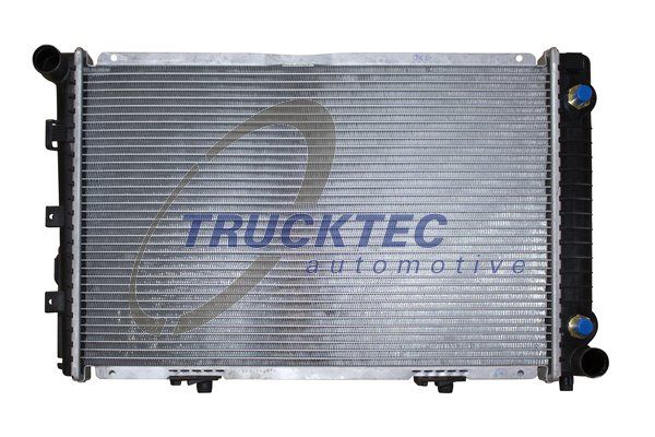 TRUCKTEC AUTOMOTIVE Радиатор, охлаждение двигателя 02.40.178